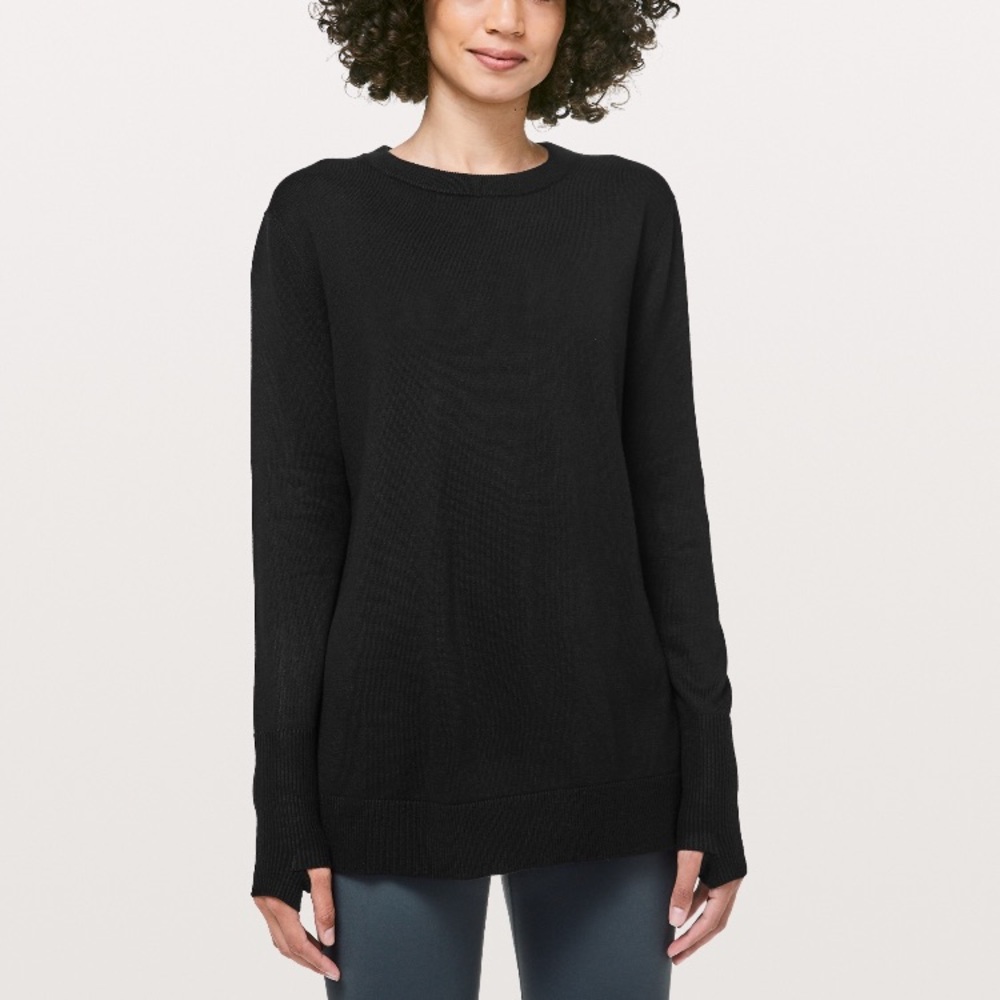 Lululemon Still At Ease Pullover